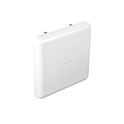 Imagen de Punto de Acceso Super WiFi, Doble Banda, Conectorizado en 2.4 GHz (Hasta 600 m con Antena de 12 dBi), Hasta 300 m con Antena Integrada de 16 dBi en 5 GHz.