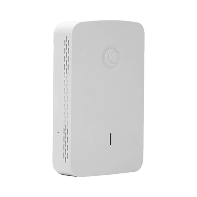 Imagen de Access Point WiFi cnPilot e425H Indoor Wall Plate, doble banda, Wave 2, antena beamforming, 2 puertos de salida (1x PoE Gigabit y 1x Ethernet Gigabit)