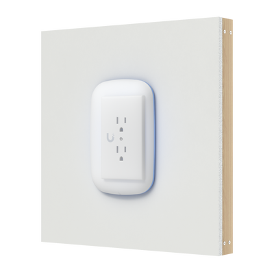 Imagen de Extensor WiFi 6 UniFi, se conecta directo al tomacorriente, hasta 5.4 Gbps, repite SOLO WiFi de equipos UniFi.