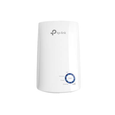Imagen de Repetidor / Extensor de Cobertura WiFi N, 300 Mbps, 2.4 GHz , con 1 puerto 10/100 Mbps