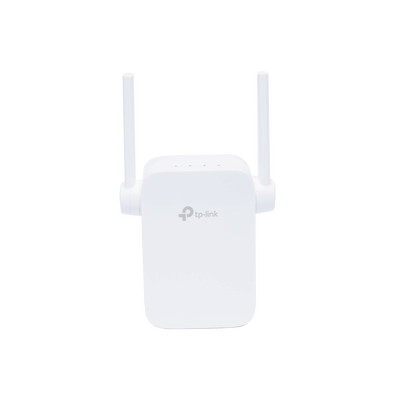 Imagen de Repetidor / Extensor de Cobertura WiFi AC, 1200 Mbps, doble banda 2.4 GHz y 5 GHz, con 1 puerto 10/100 Mbps, con 2 antenas externas