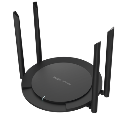 Imagen de Home Router Inalámbrico Wi-Fi 4 para Soluciones WISP, Administración Remota para Control de Usuarios y Anchos de Banda.