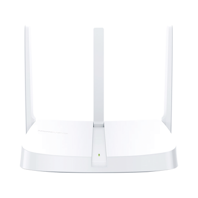 Imagen de Router Inalámbrico N / 2.4 GHz de 300 Mbps / 1 Puerto WAN 10/100 Mbps / 3 puertos LAN 10/100 Mbps /  3 antenas de 5 dBi / Compatible con IPTV e IPV6