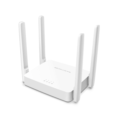 Imagen de Router inalámbrico AC1200 / 2 Puertos LAN 10/100 / 1 Puerto WAN 10/100 / 4 antenas externas de 5 dBi