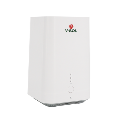 Imagen de Router Inalámbrico Doble Banda (2.4 y 5 GHz) / Hasta 1200 Mbps / Soporta MESH con las ONUs Doble banda de V-SOL / 4 Antenas de 5dBi / MIMO 2x2 /