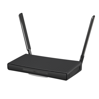 Imagen de (hAP ax3) Router Wireless 802.3ax, 1 puerto 2.5Gbps, 4 puertos 1Gbps