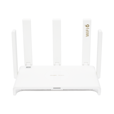 Imagen de Home Router inalámbrico MESH , Diseñado para GAMING con doble puerto WAN Gigabit para Sumar Ancho de banda, 4 puertos LAN Gigabit., WI-FI 6 2x2 doble Banda