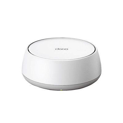 Imagen de Router Inalámbrico MESH Interior para Hogar / Doble Banda Wi-Fi 7 BE3600 Mbps / 2 Puerto 2.5 Gigabit WAN/LAN / 4 Antenas Internas / Operación Multi-Link MLO / Administración Mediante la App Deco (iOS, Android) / HomeShield