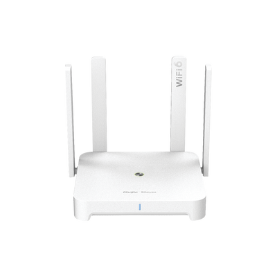 Imagen de Home Router inalámbrico MESH WI-FI 6 MU-MIMO 2x2, 1 puerto WAN Gigabit y 4 puertos LAN