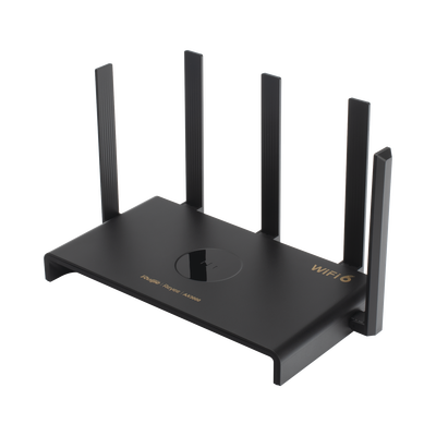 Imagen de Home Router inalámbrico MESH , Diseñado para GAMING con doble puerto WAN Gigabit para Sumar Ancho de banda, 3 puertos LAN Gigabit., WI-FI 6 2x2 doble Banda