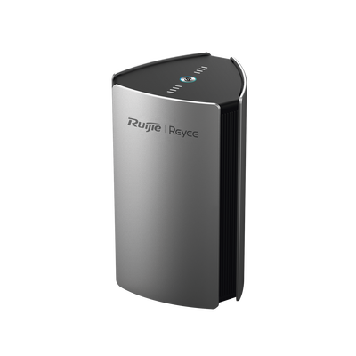 Imagen de Home Router Mesh Gigabit de doble banda Wi-Fi 6 tipo Torre con boton Aunto-enlace