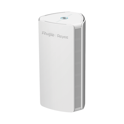 Imagen de Home Router inalámbrico MESH WI-FI 6 2x2 doble banda 1 puerto WAN Gigabit y 2 puertos LAN Gigabit