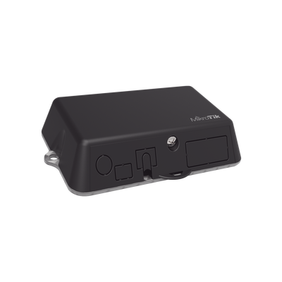 Imagen de (LtAP mini LTE) Modem 4G(LTE) para SIM, con Wi-Fi 2.4 GHz, Para uso en vehículos, c/puerto fast ethernet, 2 SIM, Bandas(1,2,3,7,8,20,38,40)