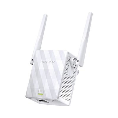 Imagen de Repetidor / Extensor de Cobertura WiFi N, 300 Mbps, 2.4 GHz , con 1 puerto 10/100 Mbps y 2 antenas externas