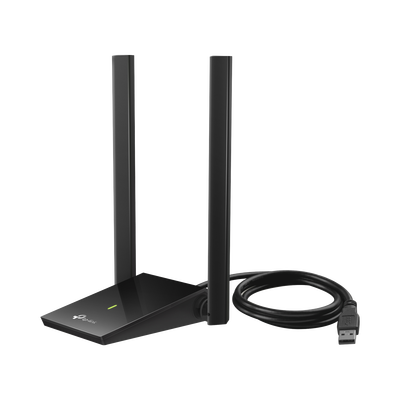 Imagen de Adaptador  USB inalámbrico doble banda AC 1200 Mbps