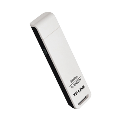 Imagen de Adaptador USB inalámbrico N 300Mbps frecuencia 2.4 GHz tecnología MIMO
