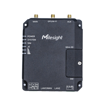 Imagen de Router 4G LTE de Alta Confiabilidad con WiFi, Ethernet y Doble SIM