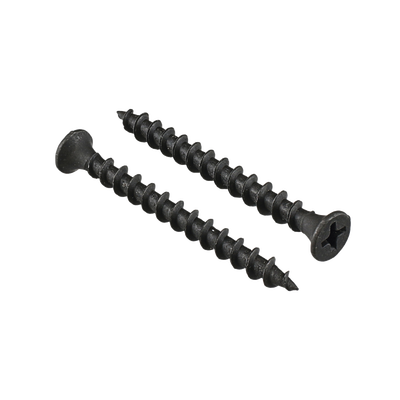 Imagen de Tornillo - Pija Multiusos fosfatizada x 1 1/4", Bolsa con 100 piezas.
