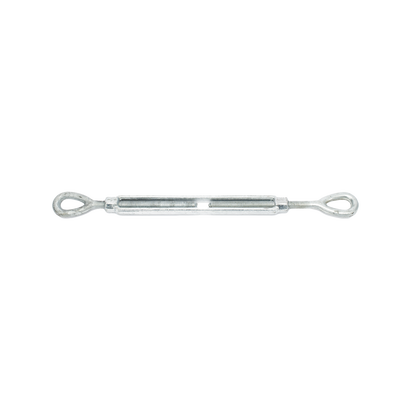Imagen de Tensor de 1/2" x 9" Acero Forjado OJO-OJO Galv. Inmersión en Caliente (Carga Max. 2200 lbs).