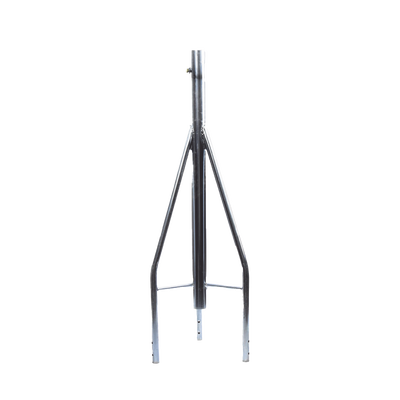 Imagen de Tramo de Remate (Copete) para Tramo STZ-30G Galvanizado por Inmersión en Caliente con Opresores para Pararrayo.