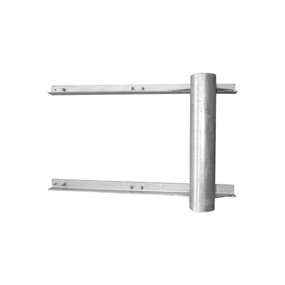 Imagen de Brazo Lateral Robusto con Tubo 4.5" de Diámetro para tramo STZ45G.