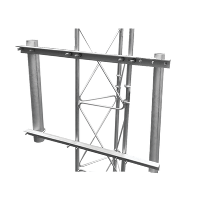 Imagen de Brazo Lateral Doble Para Torre Arriostrada, Compatible con STZ30G, STZ35G y STZ45G.