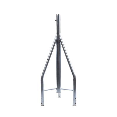 Imagen de Tramo de Remate (Copete) para Tramo STZ-35 Galvanizado Electrolítico con Opresores para Pararrayo.