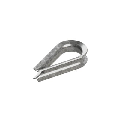 Imagen de Cuello para cable, calibre 5/16".