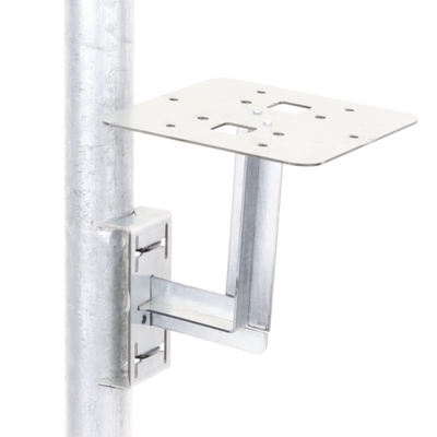 Imagen de Base para Lámpara de Obstrucción EIGSLSE / GSLID. Compatible con tubo hasta 1-1/4".