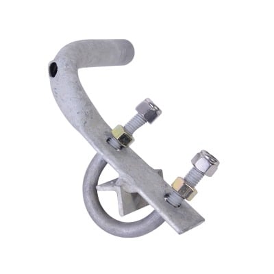 Imagen de Montaje para Lámpara de Obstrucción SLOP5 compatible con tramo STZ30G, STZ35G y STZ45G.