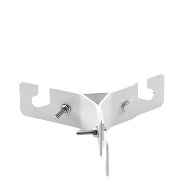 Imagen de Bracket para Mástil para Sujeción de Retenida (Para mást. de 1" a 2" Diam. Ext.)