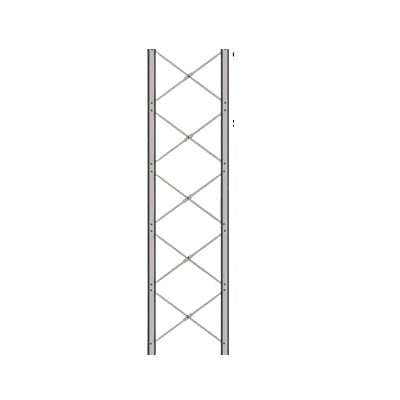 Imagen de Tramo de Torre Recto para Sección 8 en Torre BX-64 para Aumentar la Altura a 21.95 metros.