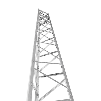 Imagen de Torre Autosoportada TITAN T-300 de 19.5 metros (64 pies) con Base.