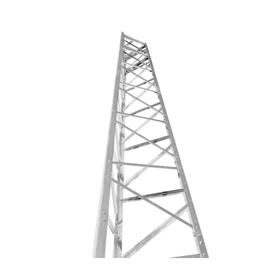 Imagen de Torre Autosoportada. 24ft (7.3m) Titan T300 Galvanizada (incluye anclaje)