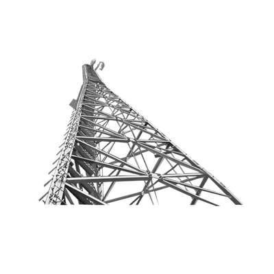 Imagen de Torre Autosoportada. 70ft (21.3m) SuperTitan S100 Galvanizada (incluye anclaje)