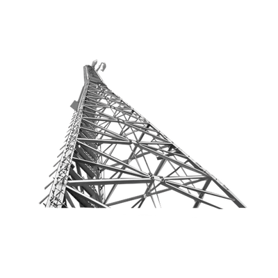 Imagen de Torre Autosoportada. 70ft (21.3m) SuperTitan S100 Galvanizada (incluye anclaje)