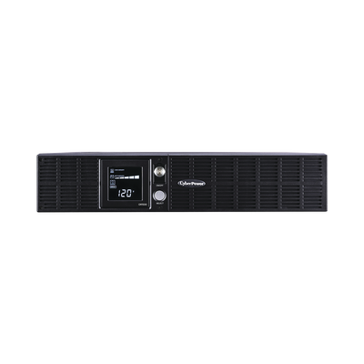 Imagen de UPS de 1500 VA/900 W, Topología Línea Interactiva, Entrada 120 Vca NEMA 5-15P, Torre o Rack 2 UR, Con 8 Tomas NEMA 5-15R