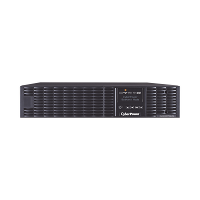 Imagen de UPS de 3000 VA/2700 W, Online Doble Conversión, Entrada 120 Vca NEMA L5-30P, Onda Senoidal Pura, Torre o Rack de 2 UR, Con 6 Tomas NEMA 5-20R y 1 NEMA L5-30R