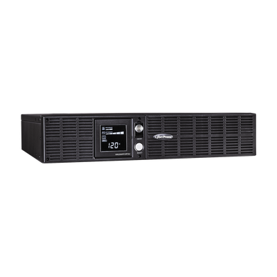 Imagen de UPS 2000 VA/1540 W, Topología Línea Interactiva, Entrada 120 Vca NEMA 5-20P, Onda Senoidal Pura, Torre o Rack 2 UR, Con 2 Tomas NEMA 5-20R y 6 NEMA 5-15R