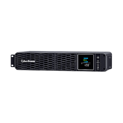Imagen de UPS de 1500 VA/1000 W, Topología Línea Interactiva, Entrada 120 Vca NEMA 5-15P, Onda Senoidal Pura, Torre o Rack 2 UR, Con 8 Tomas NEMA 5-15R