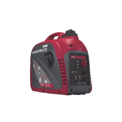 Imagen de Generador Inversor Portátil a Gasolina, 1.7 kW, 120vca , Arranque Manual