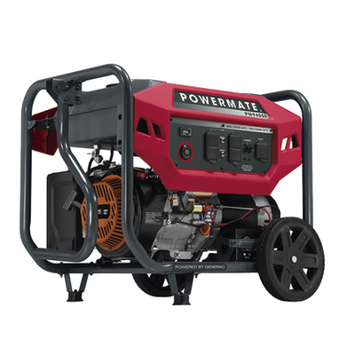 Imagen de Generador Inversor Portátil a Gasolina, 7.5 kW, 120/240Vca, Arranque Manual
