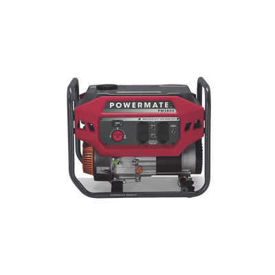 Imagen de Generador Inversor Portátil a Gasolina, 3 kW, 120Vac, Arranque Manual