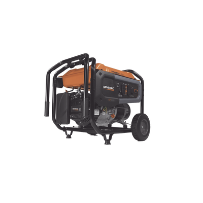 Imagen de Generador Inversor Portátil a Gasolina, 6.5 kW, 120/240Vca , Arranque Manual