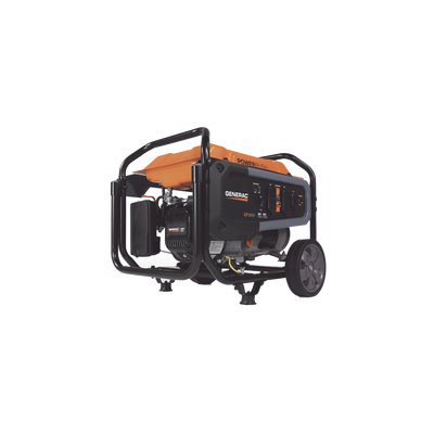 Imagen de Generador Inversor Portátil a Gasolina, 3.6 kW, 120Vca , Arranque Manual
