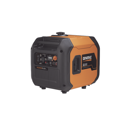 Imagen de Generador Inversor Portátil a Gasolina 3kW, 120Vca , Arranque Eléctrico