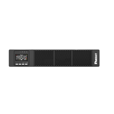 Imagen de UPS SmartZone de 3000 VA/3000 W, Online Doble Conversión, Entrada 120 Vca NEMA L5-30P, Onda Senoidal Pura, 2 UR, Con 4 Tomas NEMA 5-20R y 1 L5-30R, Incluye Tarjeta de Red y Kit de Rieles