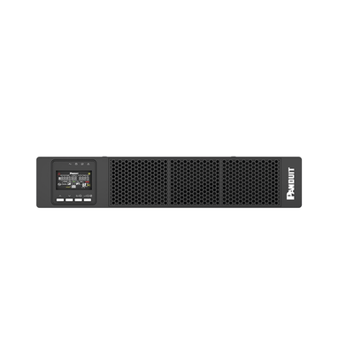 Imagen de UPS SmartZone de 1000 VA/1000 W, Online Doble Conversión, Entrada 120 Vca NEMA 5-15P, Onda Senoidal Pura, 2 UR, Con 6 Tomas NEMA 5-15R, Incluye Tarjeta de Red y Kit de Rieles