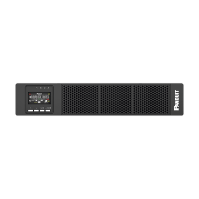 Imagen de UPS SmartZone de 2000 VA/2000 W, Online Doble Conversión, Entrada 120 Vca NEMA 5-20P, Onda Senoidal Pura, 2 UR, Con 6 Tomas NEMA 5-20R, Incluye Tarjeta de Red y Kit de Rieles