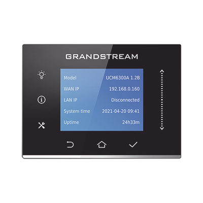 Imagen de Conmutador IP-PBX 250 usuarios, hasta 50 llamadas simultaneas, solución para PyMEs